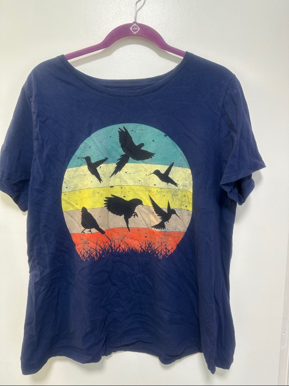 Short sleeve shirt size 2X